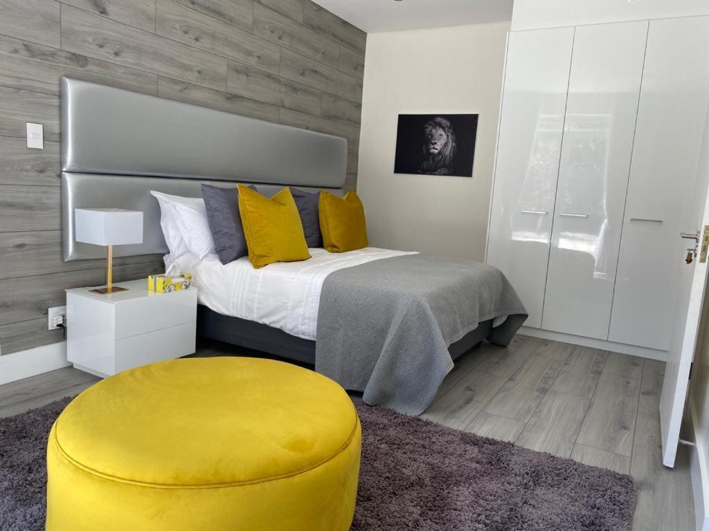 Badgemore Villa Guesthouse Kapstaden Eksteriør billede