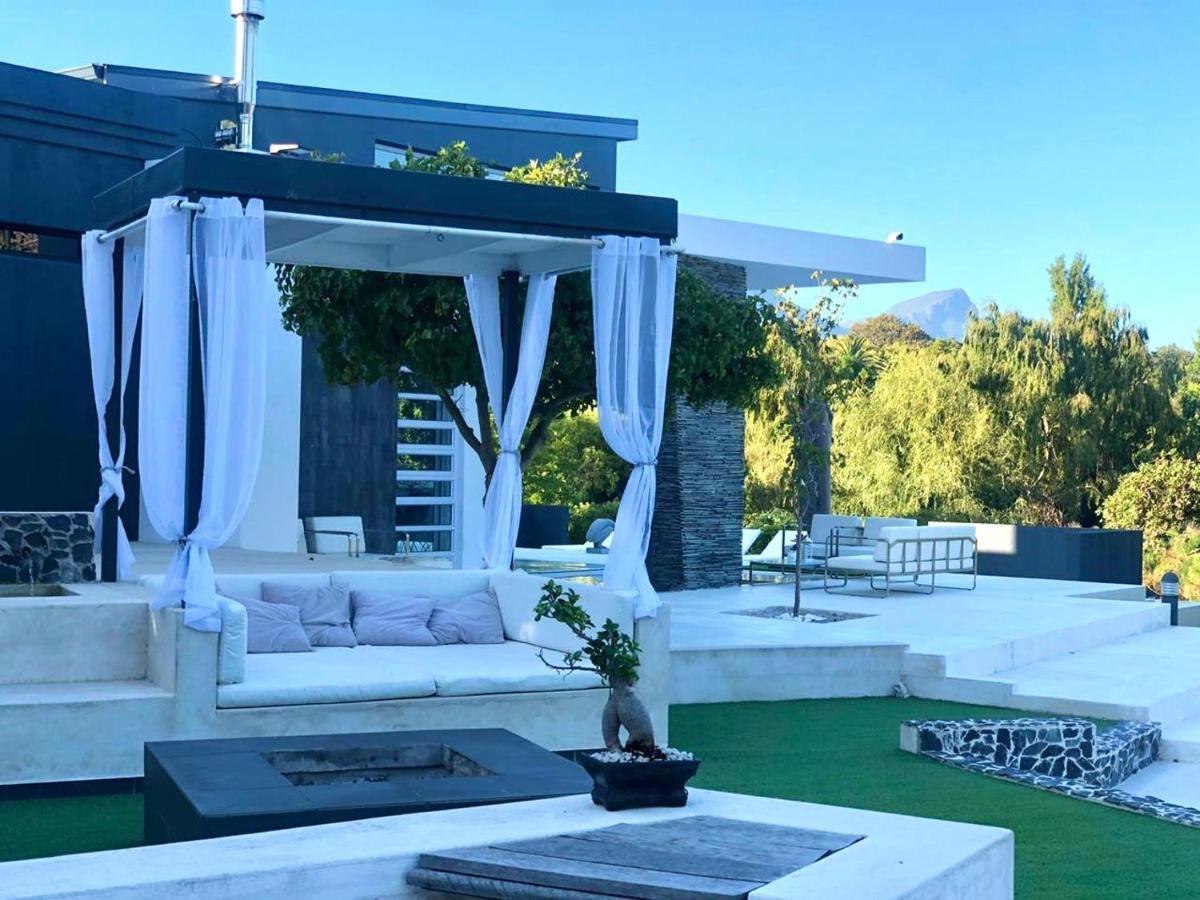Badgemore Villa Guesthouse Kapstaden Eksteriør billede